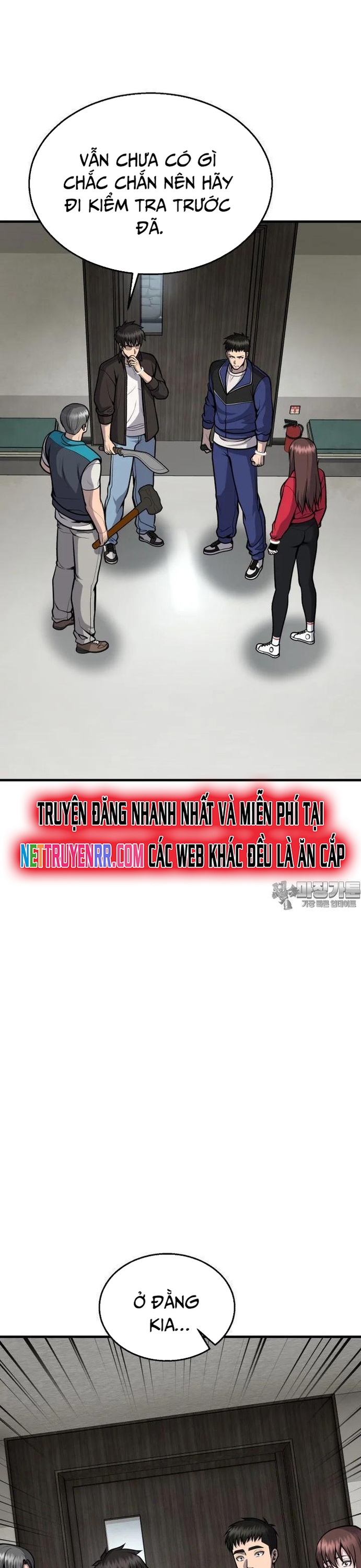 Không Khoan Nhượng Chap 45 - Next Chap 46