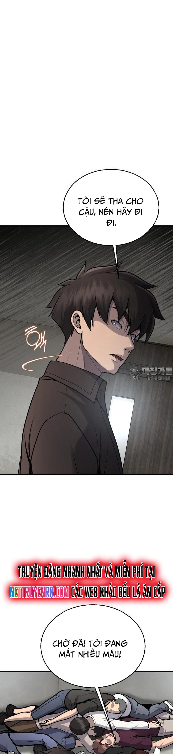 Không Khoan Nhượng Chap 45 - Next Chap 46