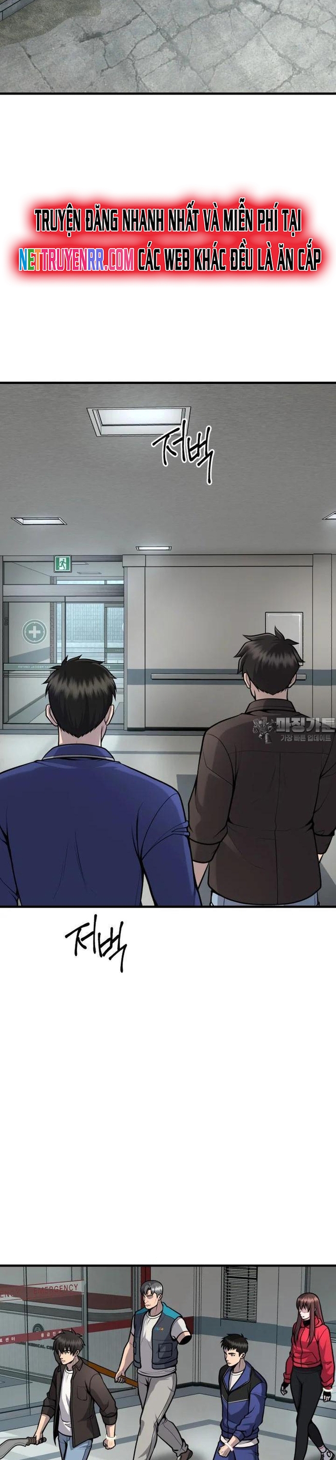 Không Khoan Nhượng Chap 45 - Next Chap 46