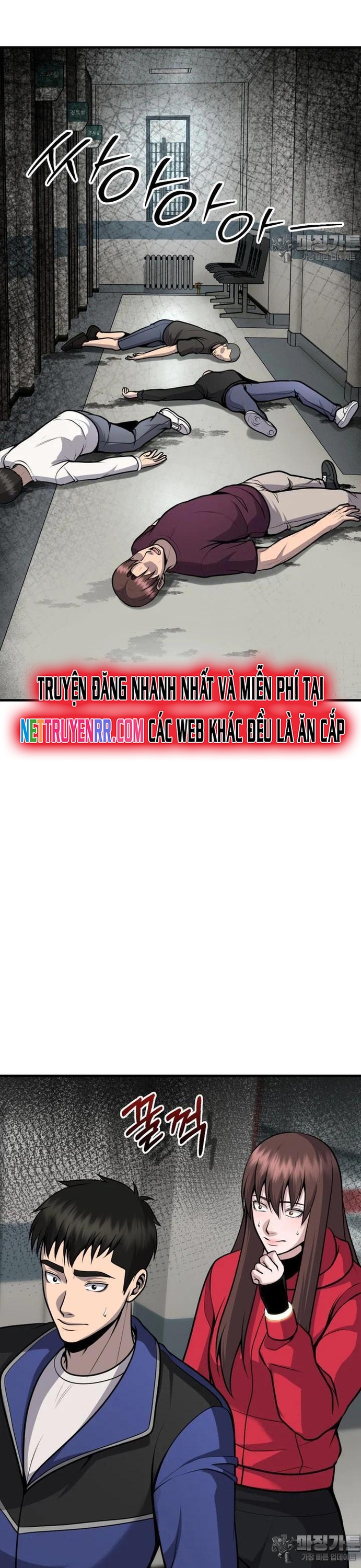 Không Khoan Nhượng Chap 45 - Next Chap 46