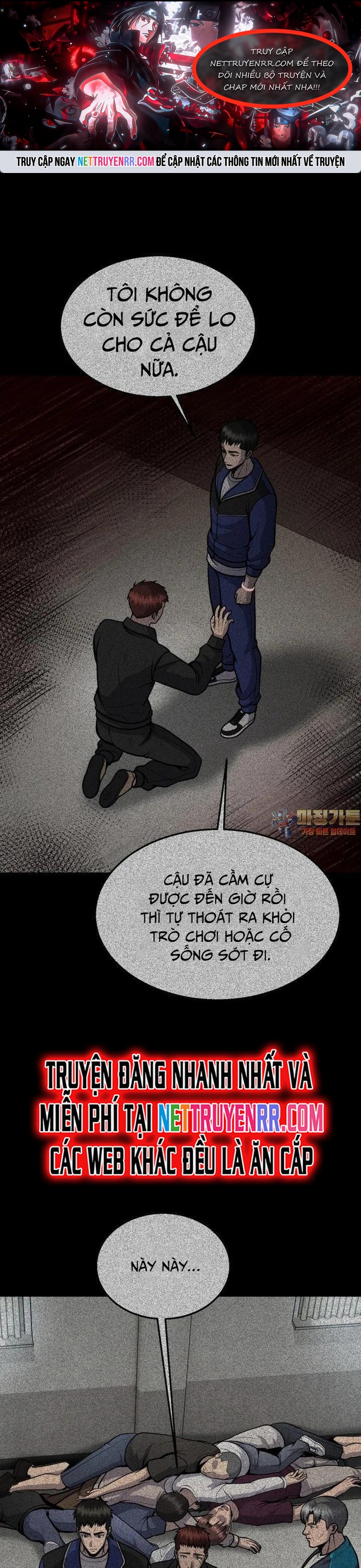 Không Khoan Nhượng Chap 46 - Next Chap 47