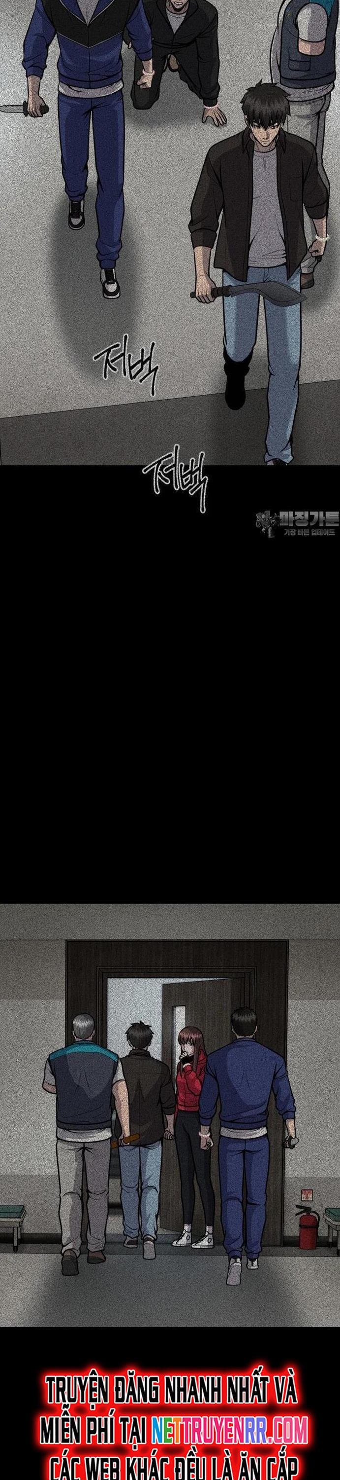 Không Khoan Nhượng Chap 46 - Next Chap 47