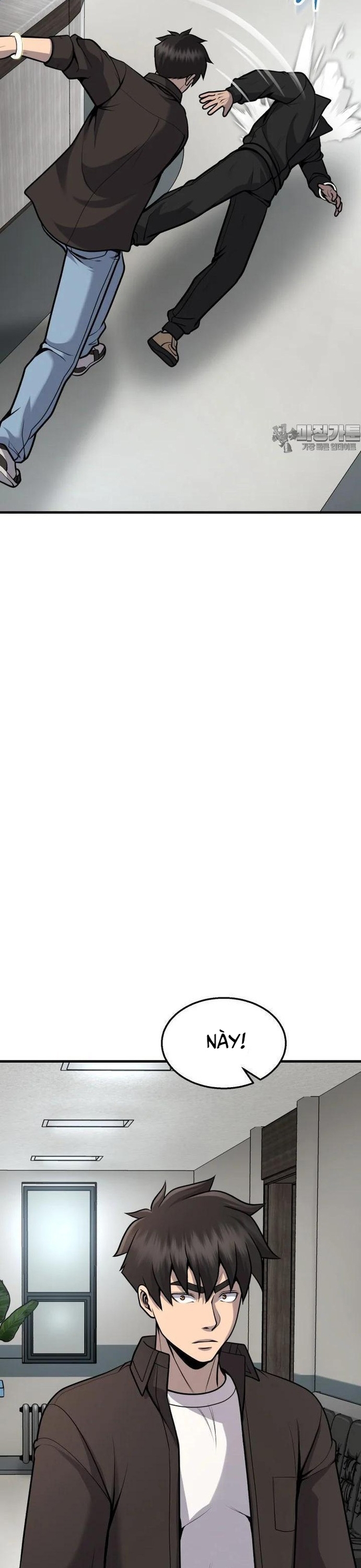 Không Khoan Nhượng Chap 46 - Next Chap 47