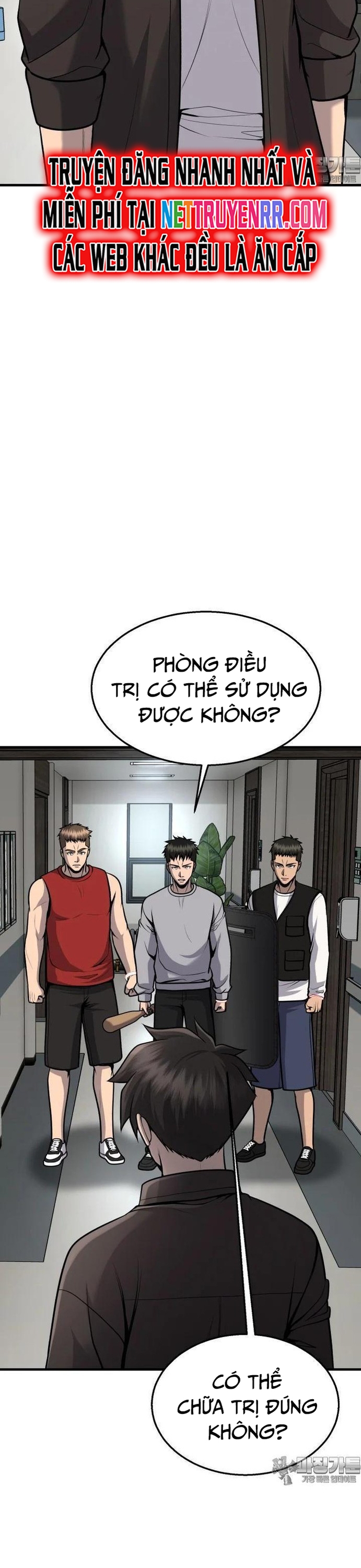 Không Khoan Nhượng Chap 46 - Next Chap 47