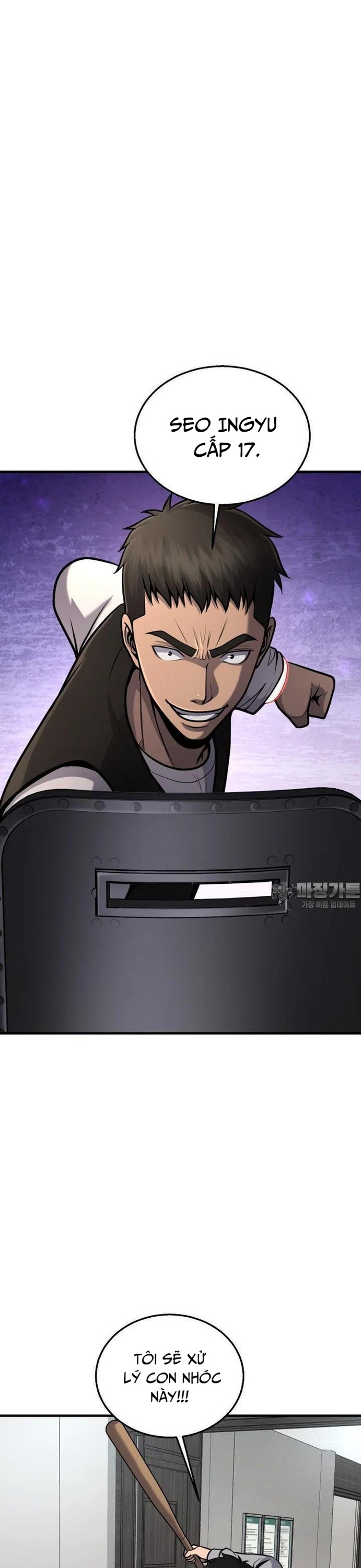 Không Khoan Nhượng Chap 46 - Next Chap 47