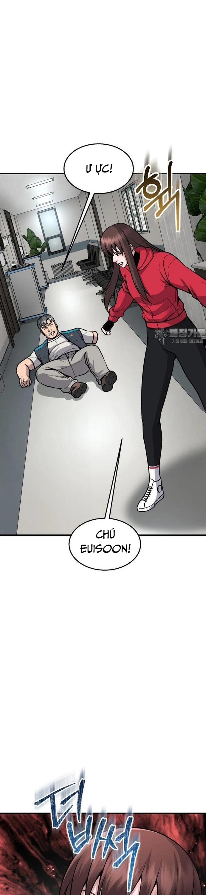 Không Khoan Nhượng Chap 46 - Next Chap 47