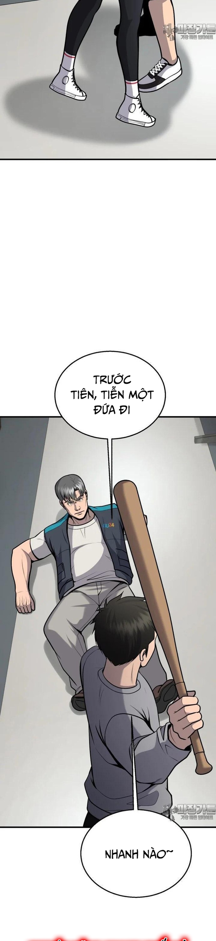 Không Khoan Nhượng Chap 46 - Next Chap 47