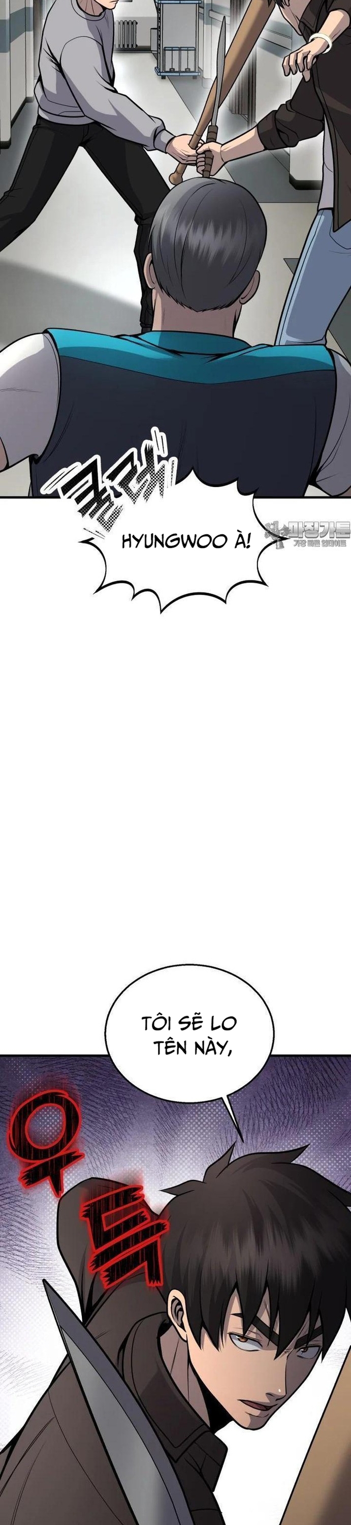 Không Khoan Nhượng Chap 46 - Next Chap 47