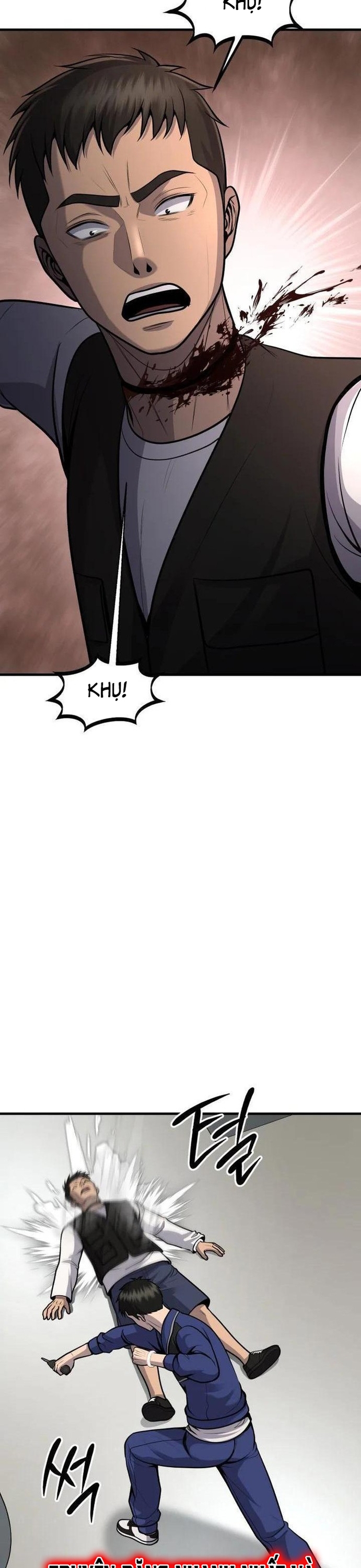 Không Khoan Nhượng Chap 47 - Next Chap 48