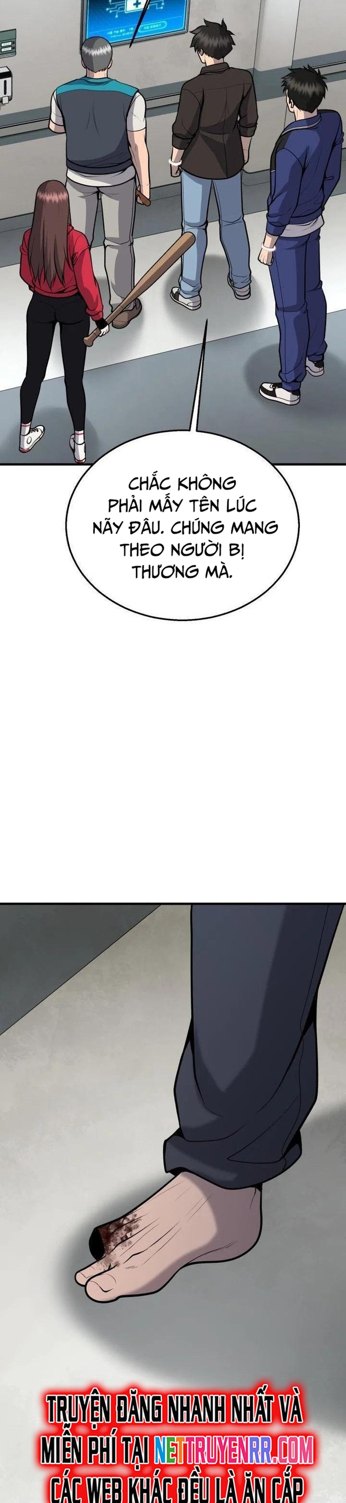 Không Khoan Nhượng Chap 47 - Next Chap 48