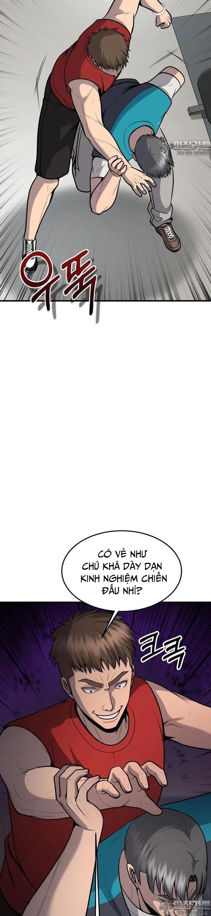 Không Khoan Nhượng Chap 47 - Next Chap 48