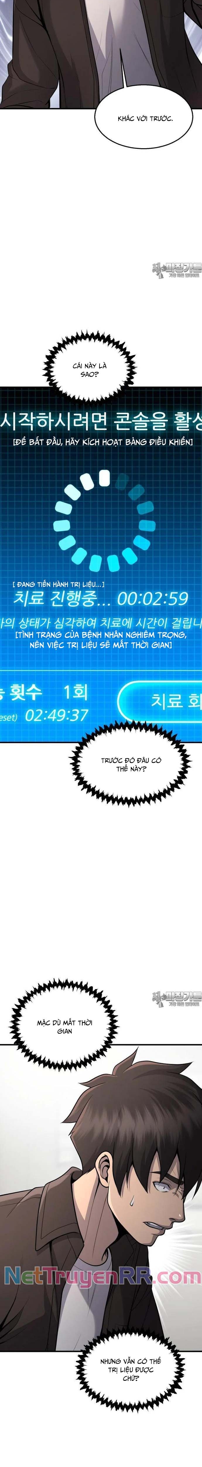 Không Khoan Nhượng Chap 48 - Next Chap 49