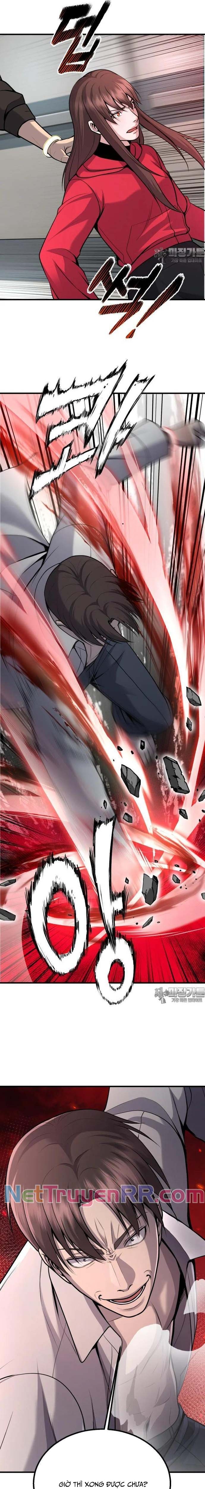 Không Khoan Nhượng Chap 48 - Next Chap 49