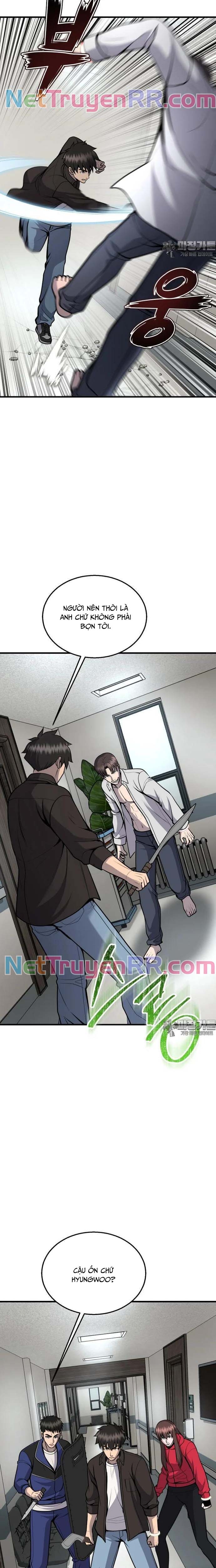 Không Khoan Nhượng Chap 48 - Next Chap 49