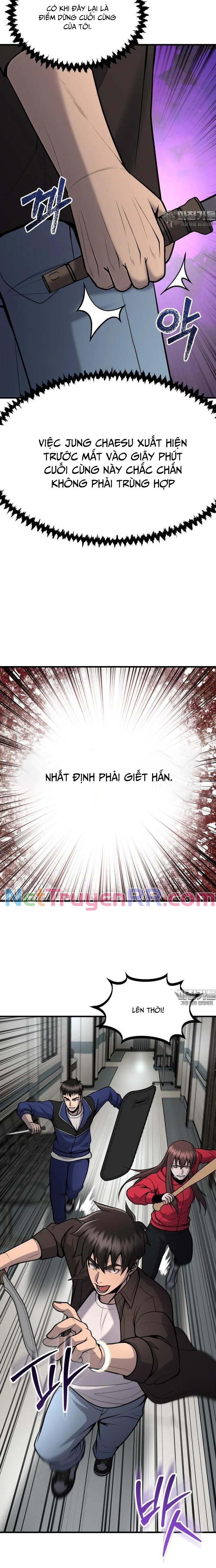 Không Khoan Nhượng Chap 48 - Next Chap 49