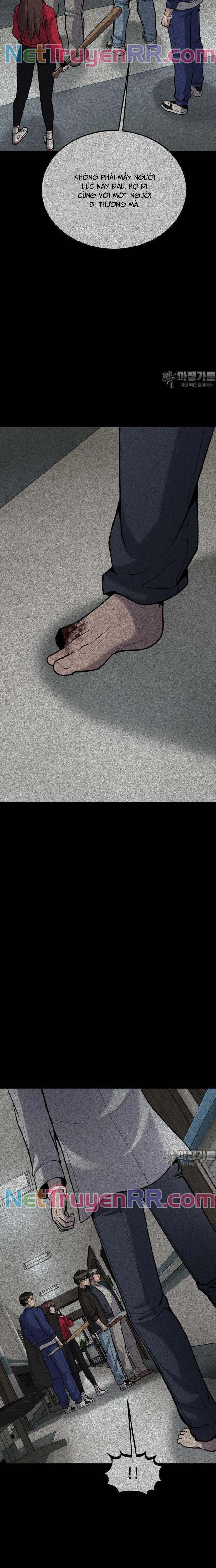 Không Khoan Nhượng Chap 48 - Next Chap 49