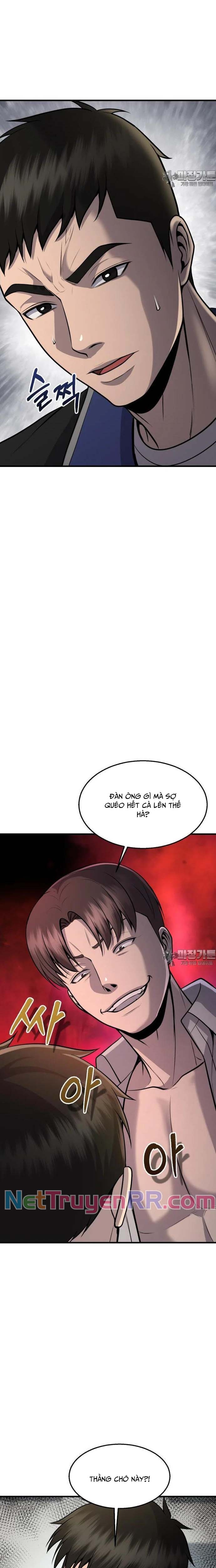 Không Khoan Nhượng Chap 48 - Next Chap 49