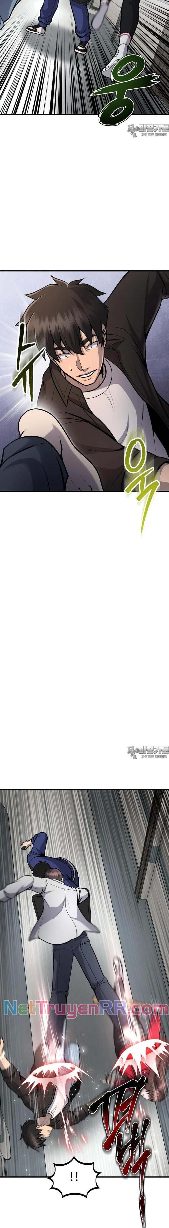 Không Khoan Nhượng Chap 48 - Next Chap 49