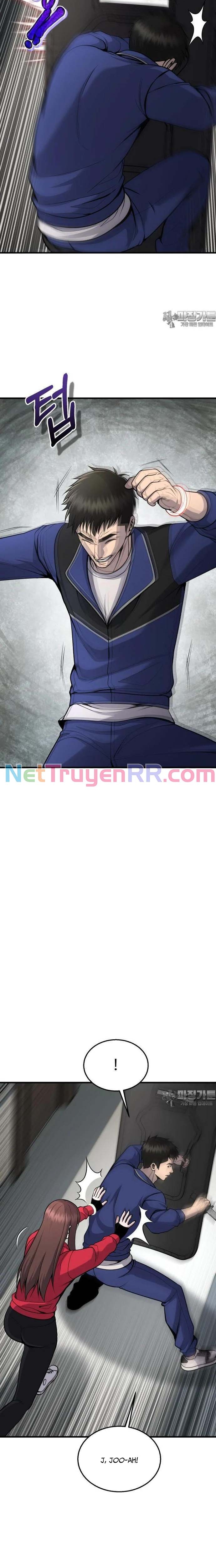 Không Khoan Nhượng Chap 48 - Next Chap 49