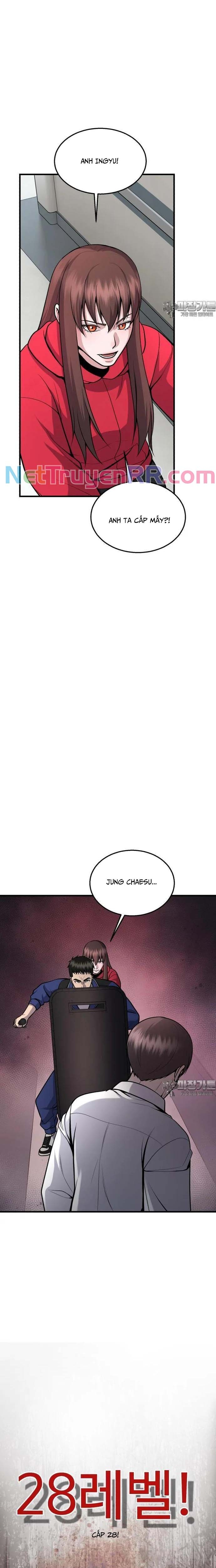 Không Khoan Nhượng Chap 48 - Next Chap 49