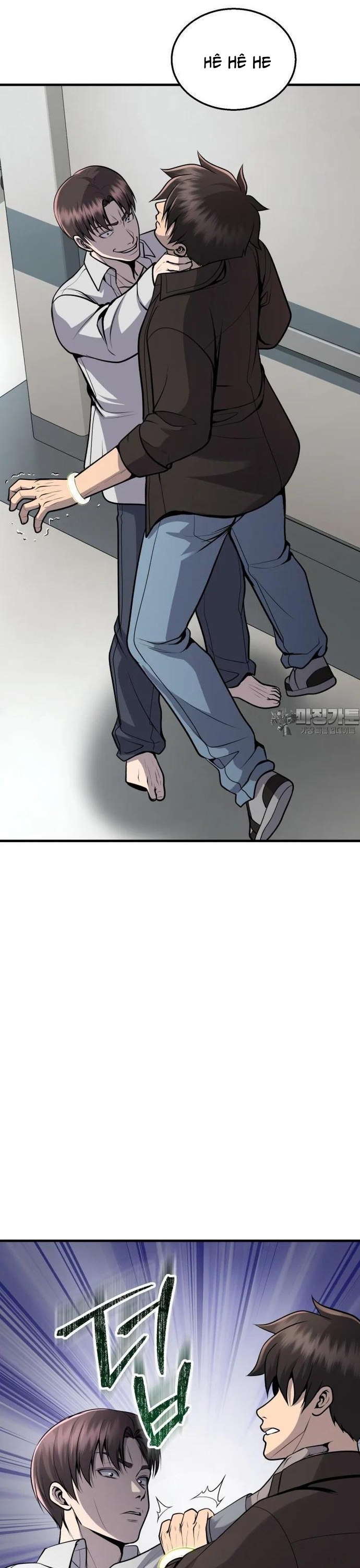 Không Khoan Nhượng Chap 49 - Next Chap 50