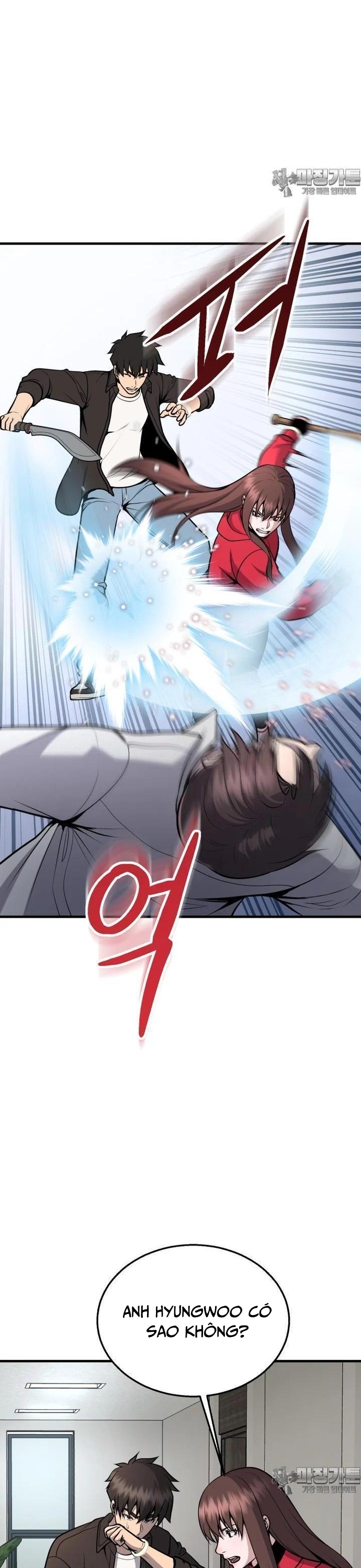 Không Khoan Nhượng Chap 49 - Next Chap 50