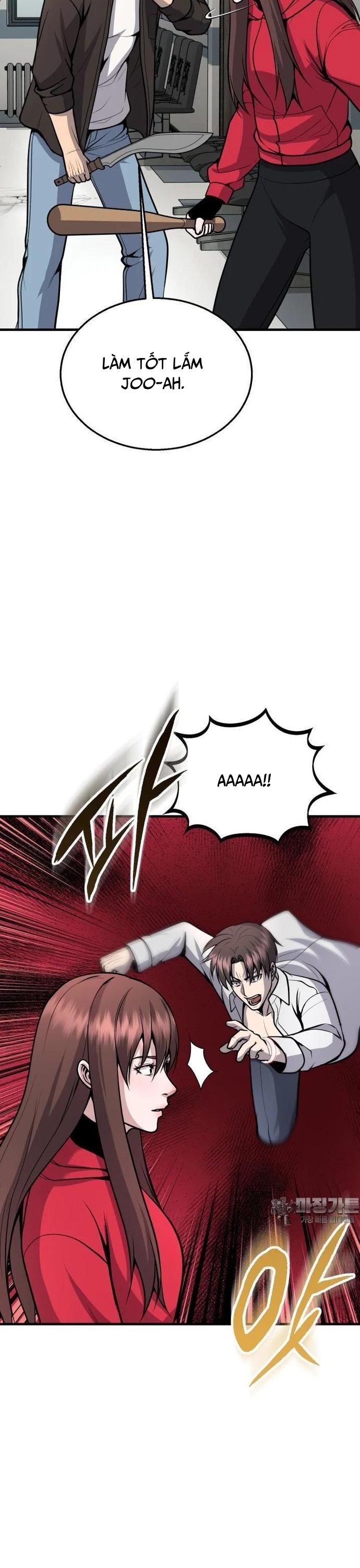 Không Khoan Nhượng Chap 49 - Next Chap 50