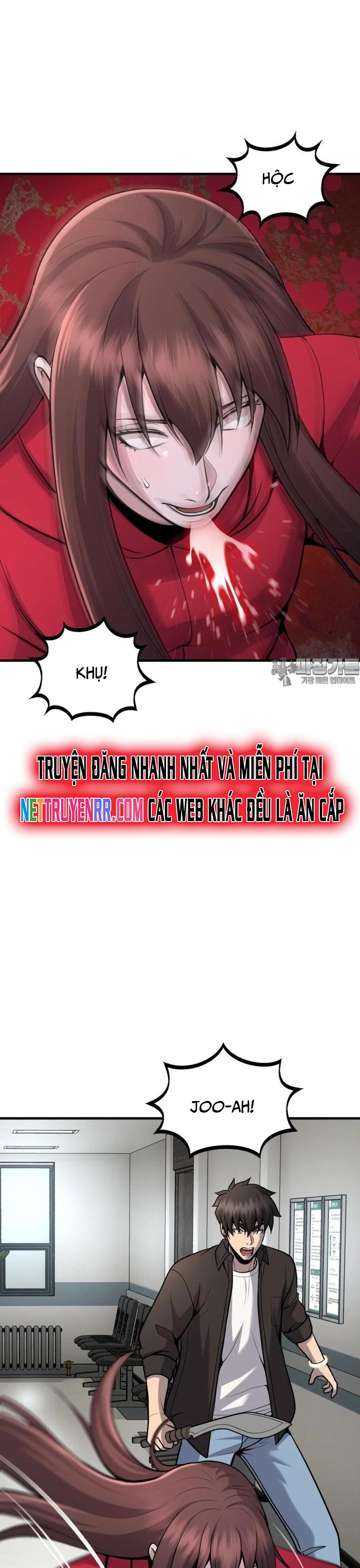 Không Khoan Nhượng Chap 49 - Next Chap 50