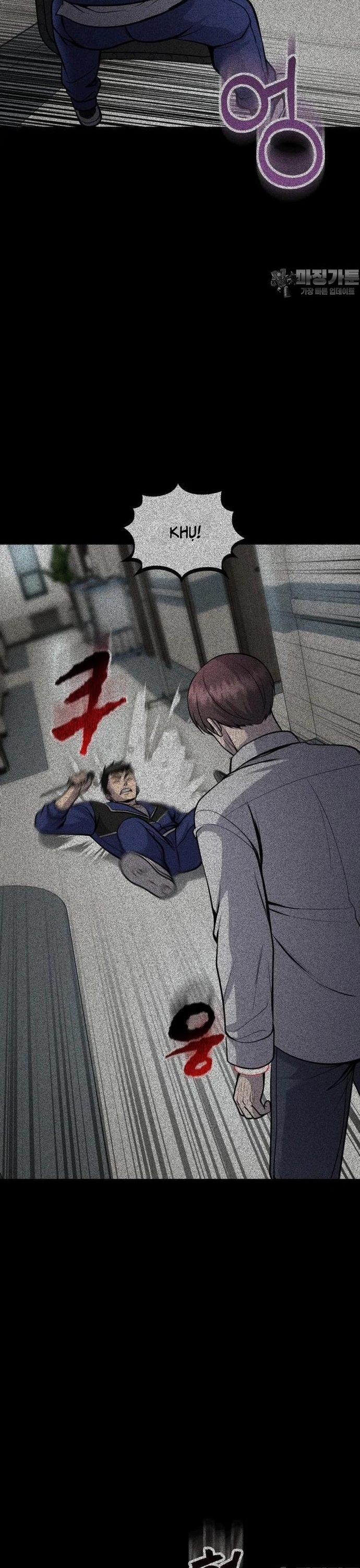 Không Khoan Nhượng Chap 49 - Next Chap 50