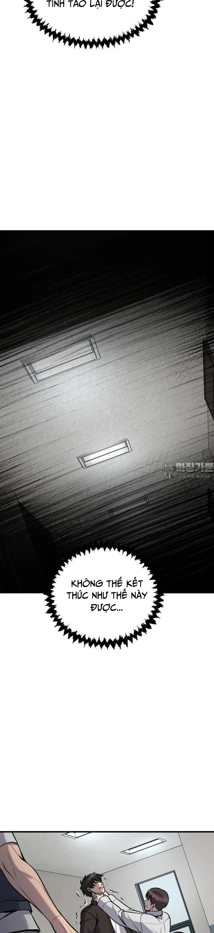 Không Khoan Nhượng Chap 49 - Next Chap 50