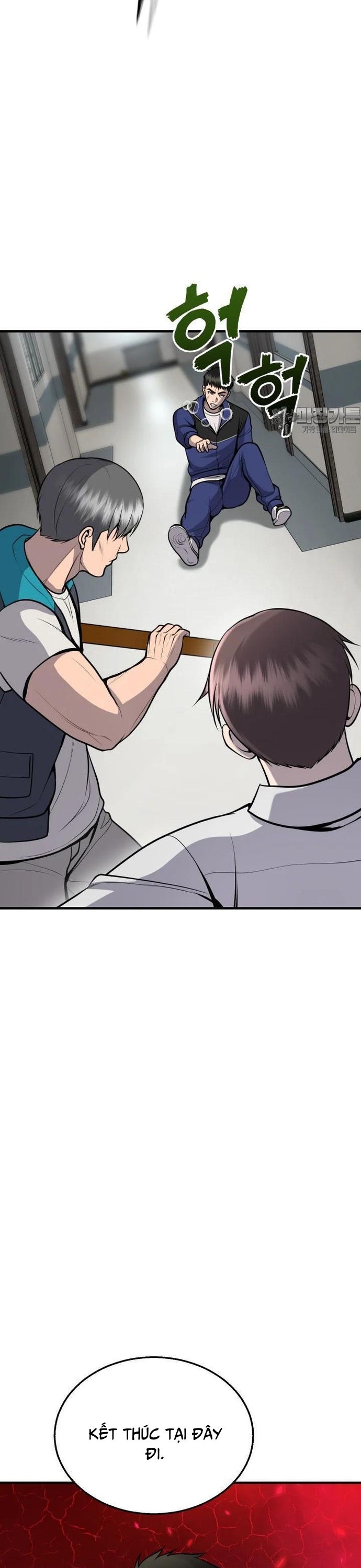 Không Khoan Nhượng Chap 49 - Next Chap 50