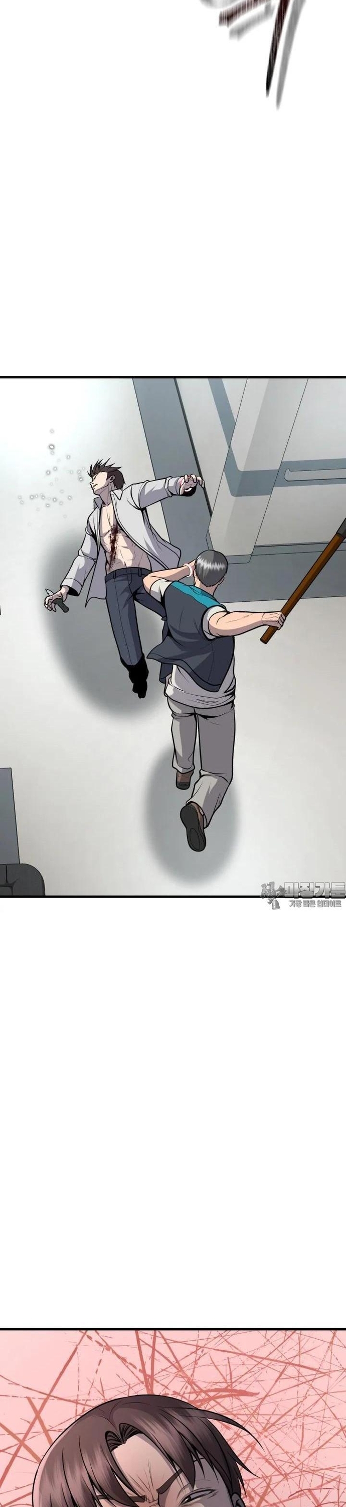 Không Khoan Nhượng Chap 49 - Next Chap 50