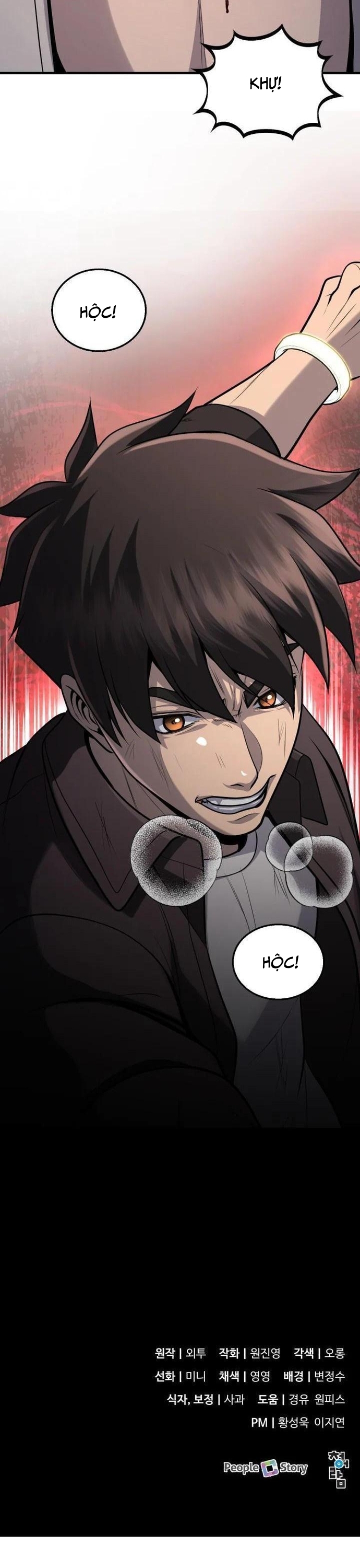 Không Khoan Nhượng Chap 49 - Next Chap 50