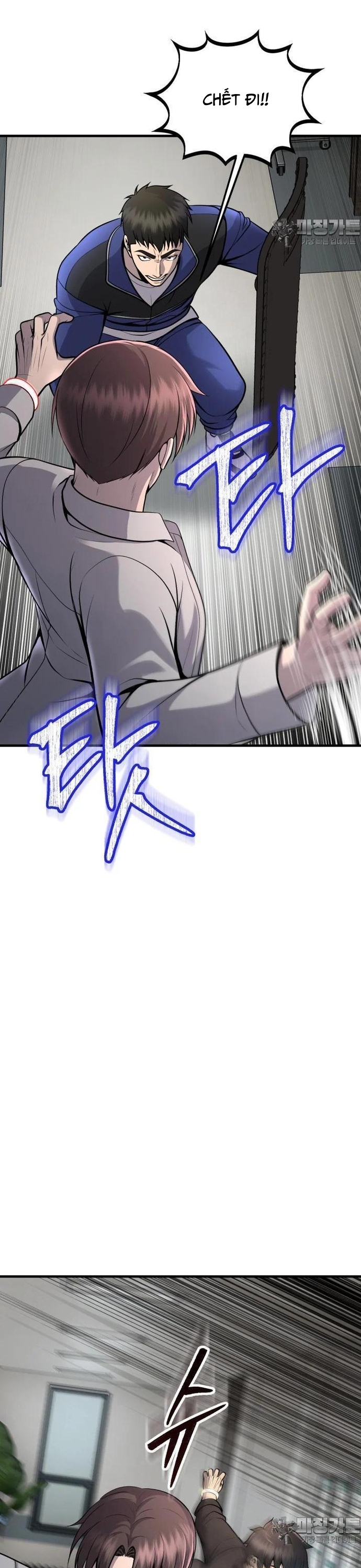 Không Khoan Nhượng Chap 49 - Next Chap 50