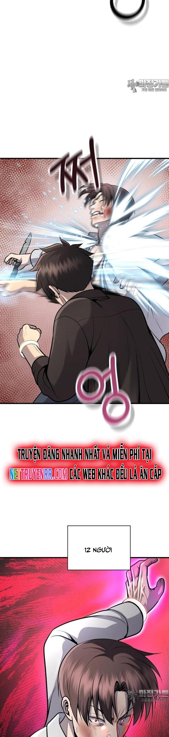 Không Khoan Nhượng Chap 50 - Next Chap 51