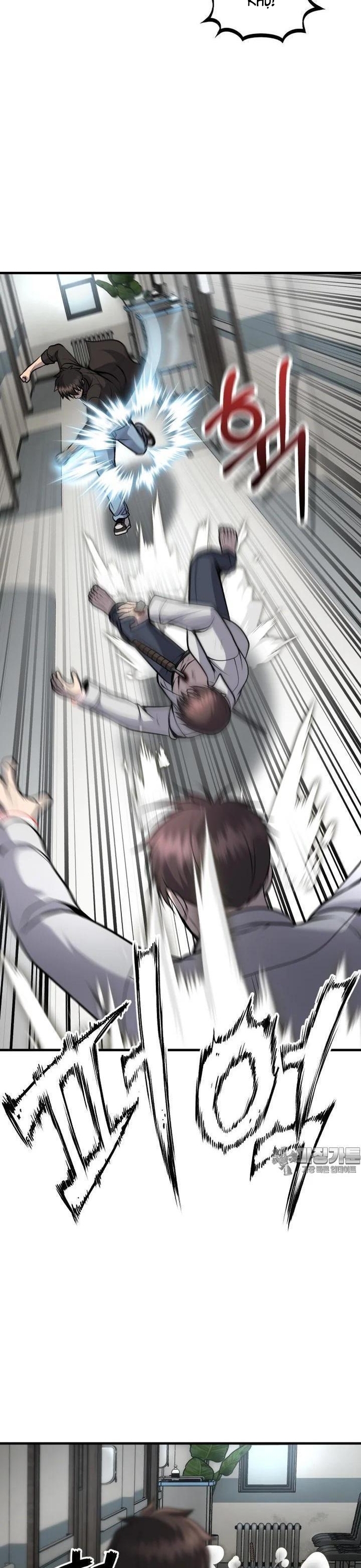 Không Khoan Nhượng Chap 50 - Next Chap 51