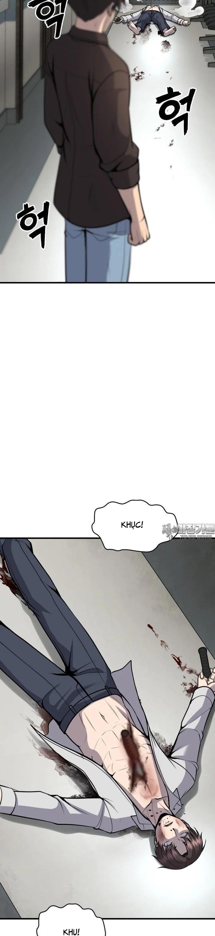 Không Khoan Nhượng Chap 50 - Next Chap 51