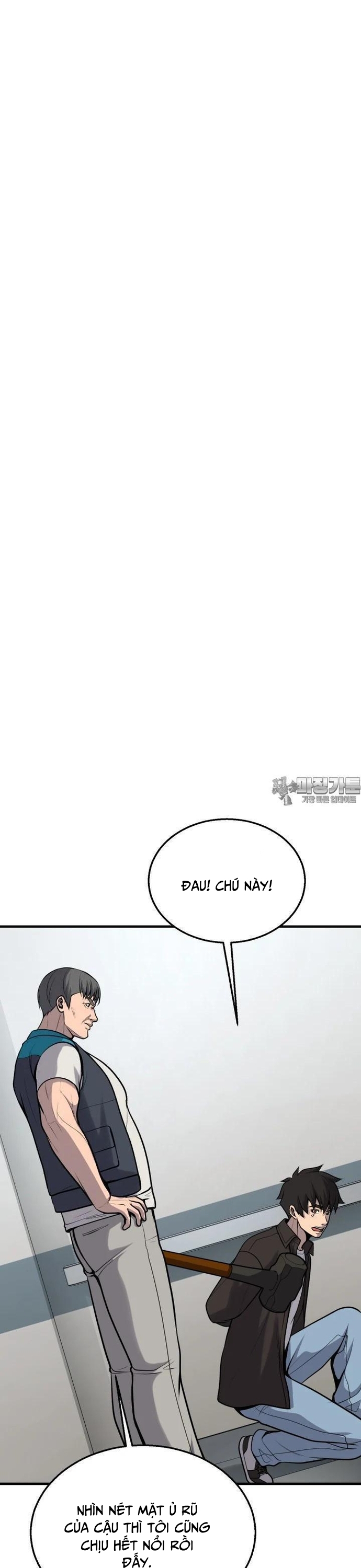 Không Khoan Nhượng Chap 50 - Next Chap 51