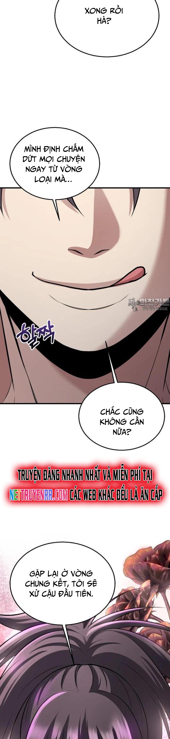 Không Khoan Nhượng Chap 50 - Next Chap 51
