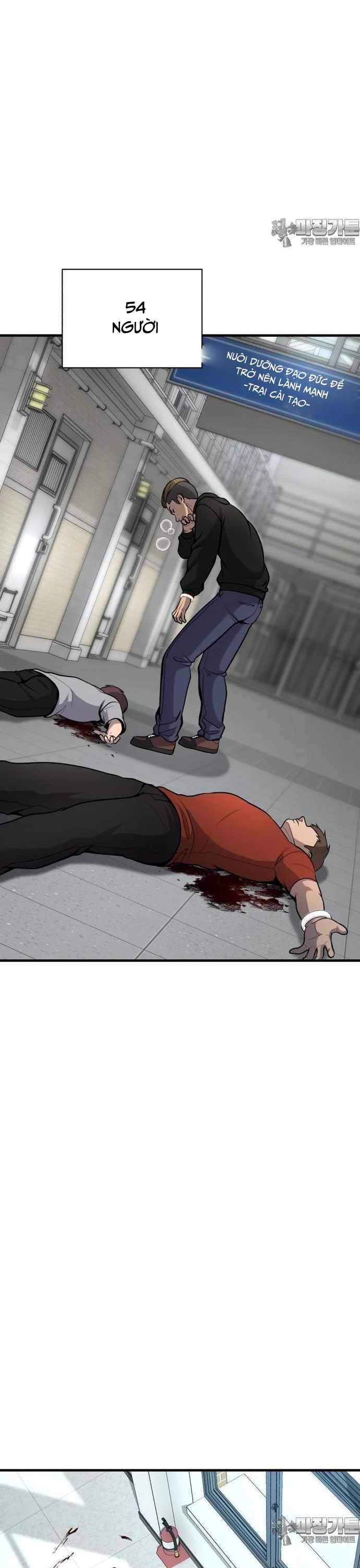 Không Khoan Nhượng Chap 50 - Next Chap 51