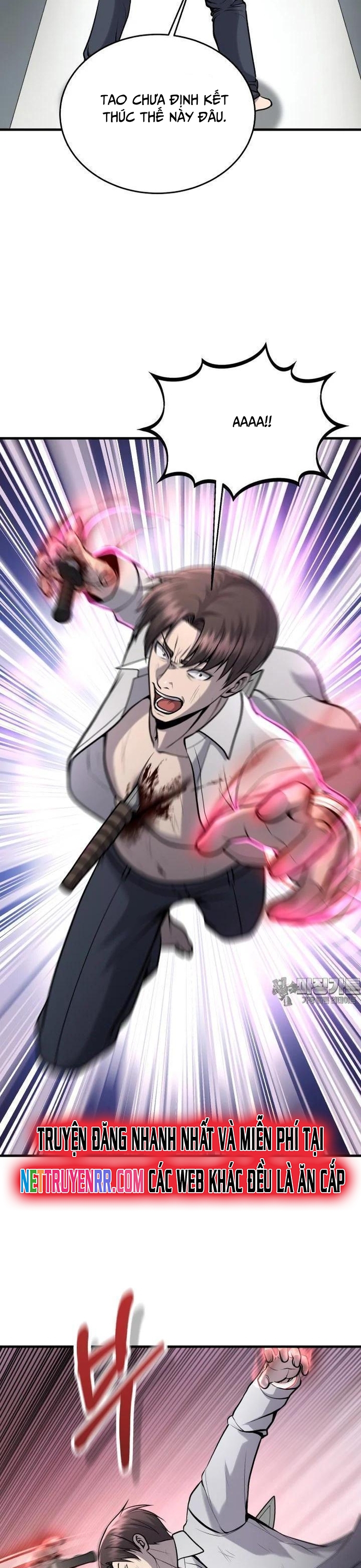 Không Khoan Nhượng Chap 50 - Next Chap 51