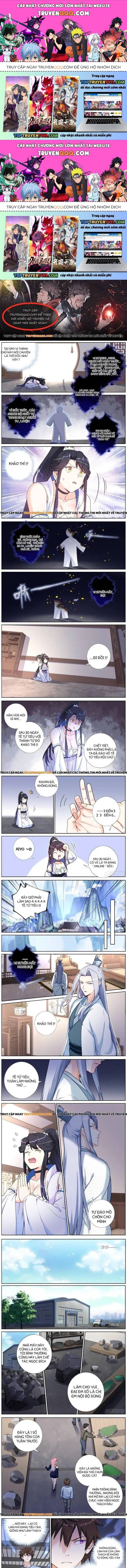 Không Ổn Rồi, Ta Đột Nhiên Vô Địch Chap 50.3 - Next Chap 51.3