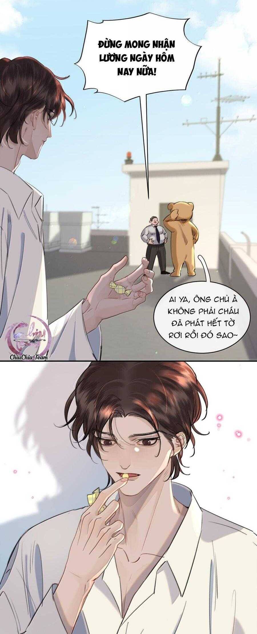 Không Thể Cưỡng Lại Người Yêu Dính Người Chap 67 - Next Chap 68