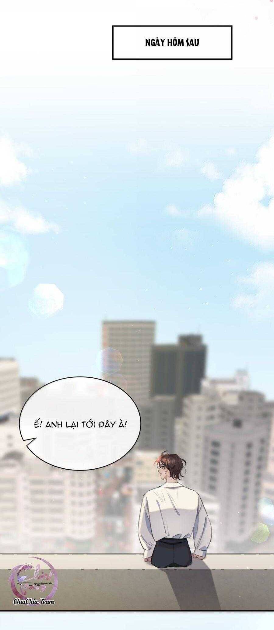 Không Thể Cưỡng Lại Người Yêu Dính Người Chap 67 - Next Chap 68