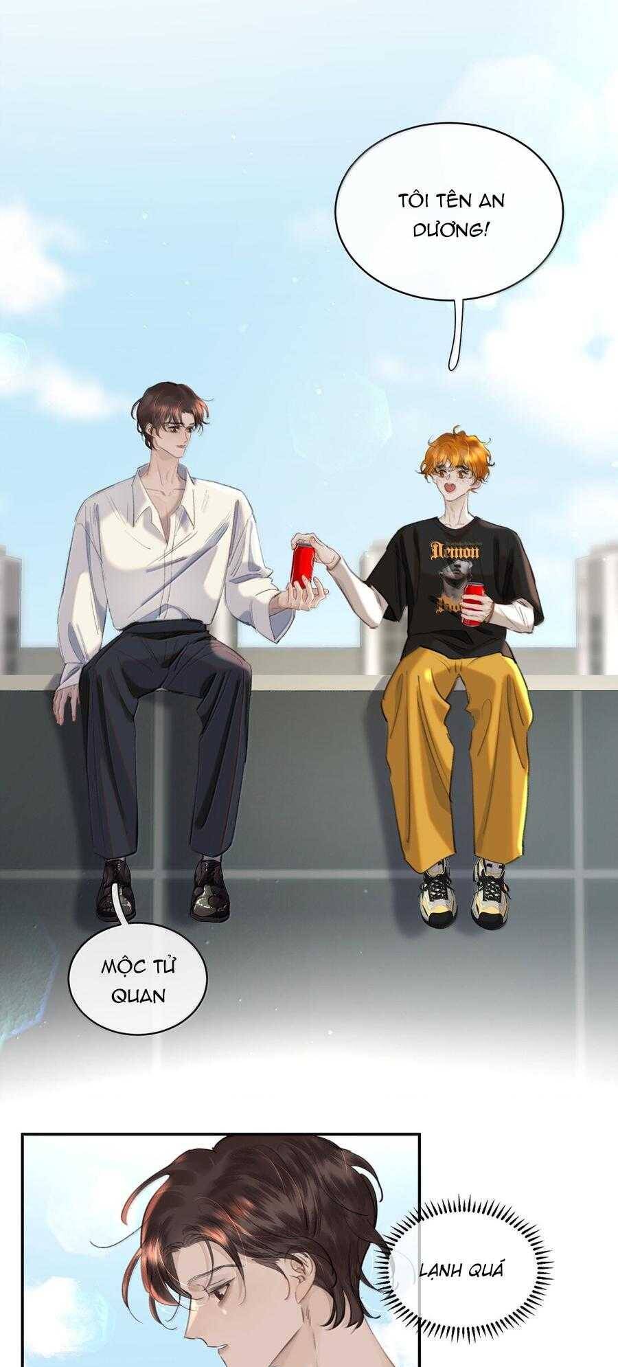 Không Thể Cưỡng Lại Người Yêu Dính Người Chap 67 - Next Chap 68