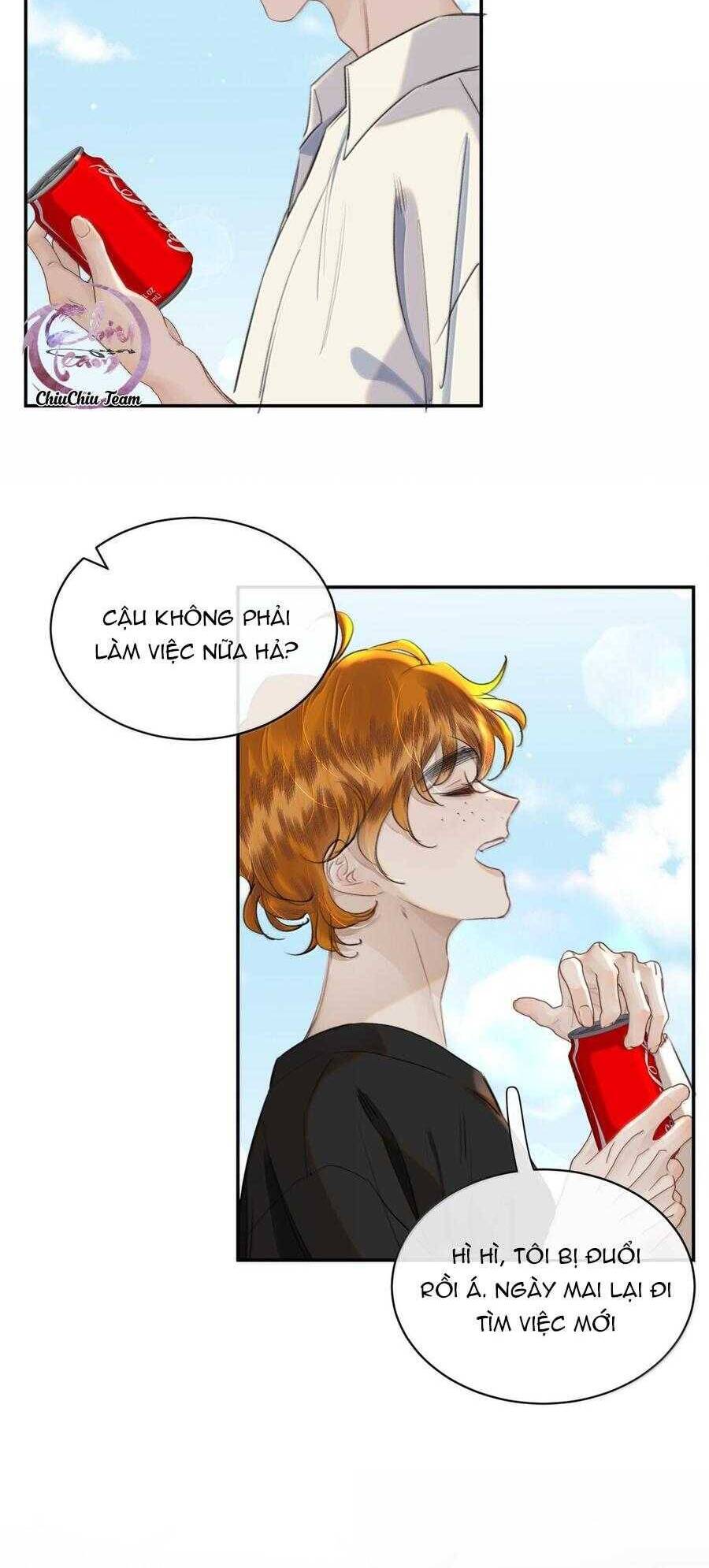 Không Thể Cưỡng Lại Người Yêu Dính Người Chap 67 - Next Chap 68