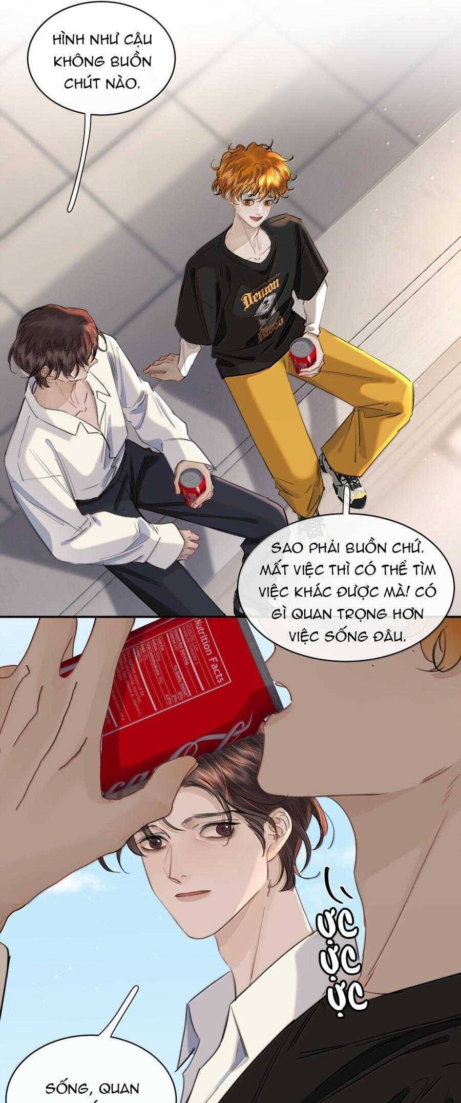 Không Thể Cưỡng Lại Người Yêu Dính Người Chap 67 - Next Chap 68