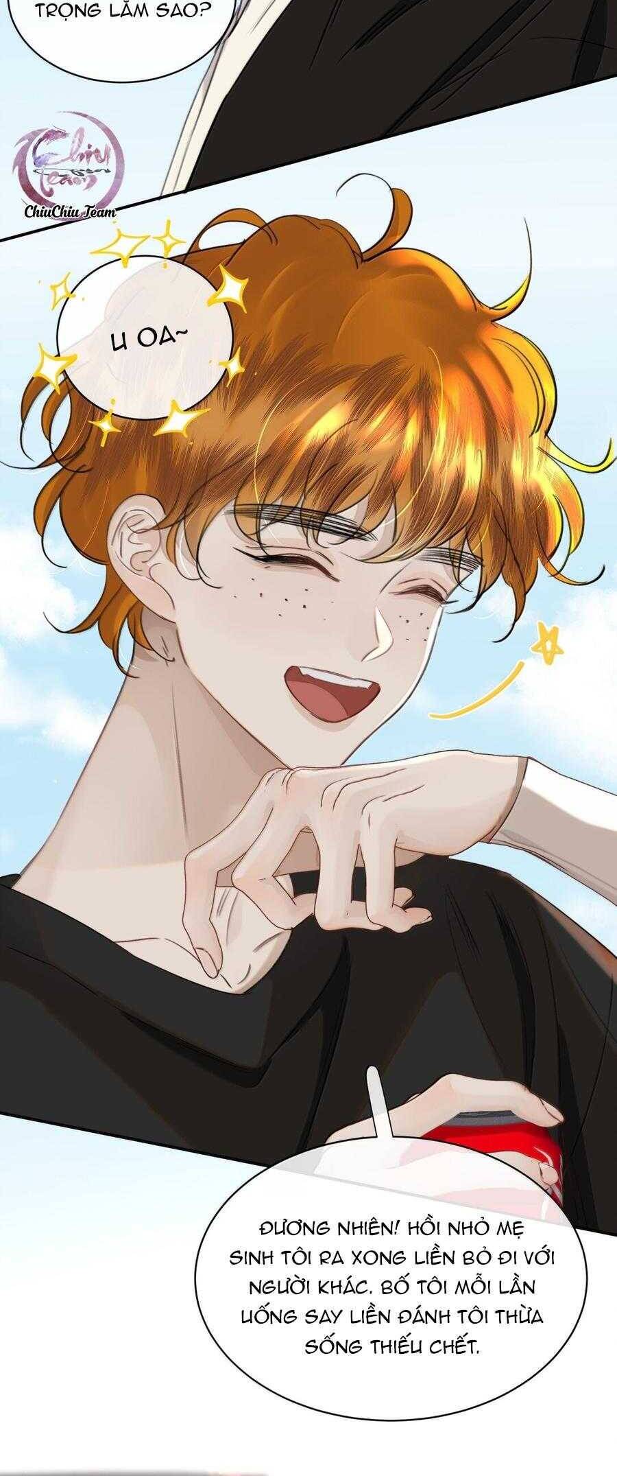 Không Thể Cưỡng Lại Người Yêu Dính Người Chap 67 - Next Chap 68