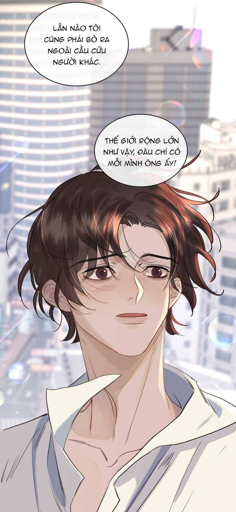 Không Thể Cưỡng Lại Người Yêu Dính Người Chap 67 - Next Chap 68