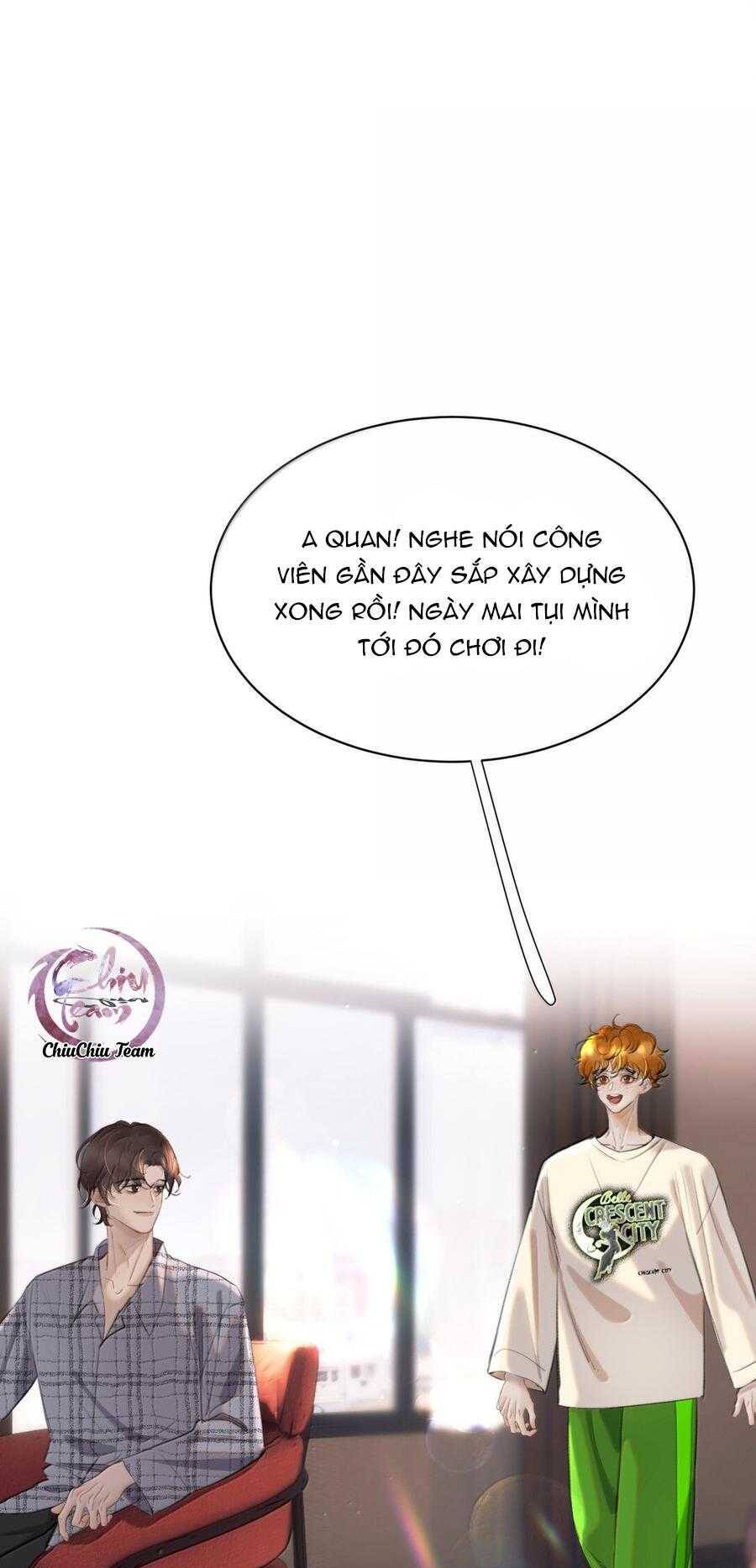 Không Thể Cưỡng Lại Người Yêu Dính Người Chap 67 - Next Chap 68